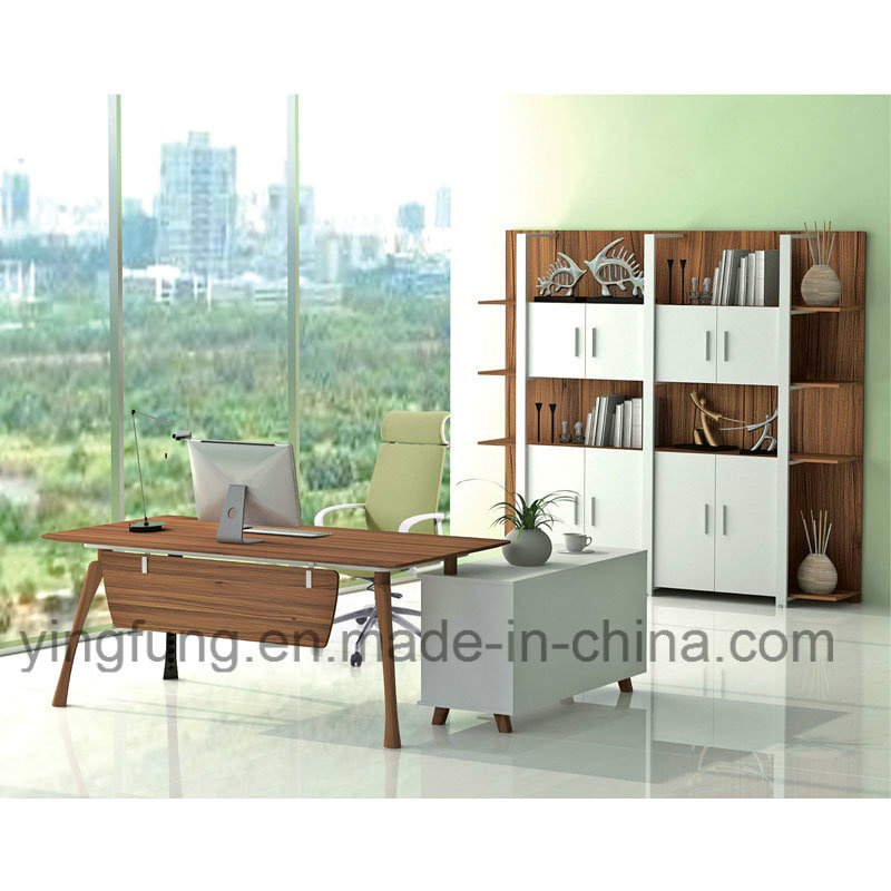 New Model Wood Office Executive Desk (YF-T2021)
