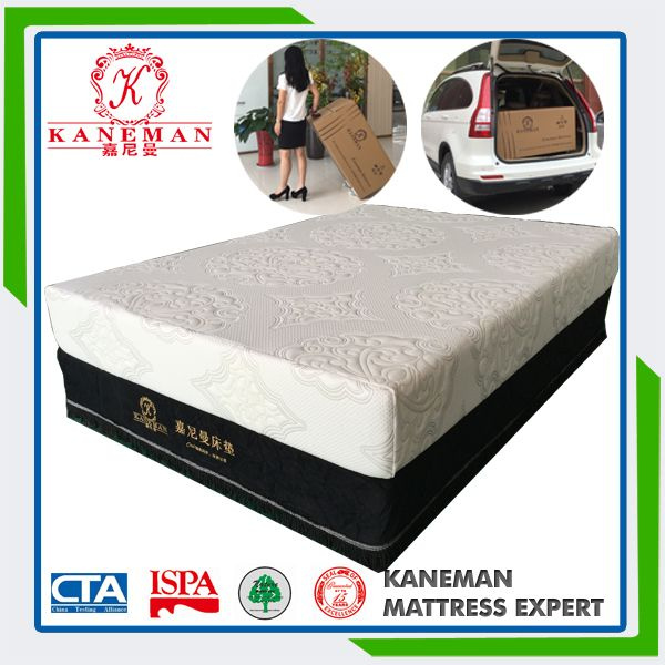 Modern Bedroom Furniture Best Sleep Gel Memory Foam Mattress