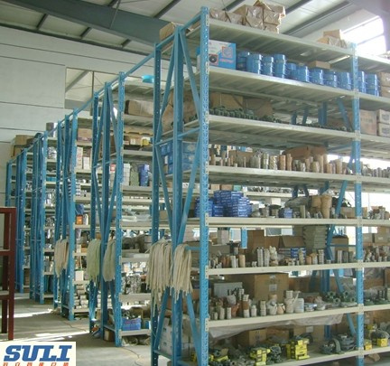 Warehouse Used Shelvings for Hospital or Pharmacy