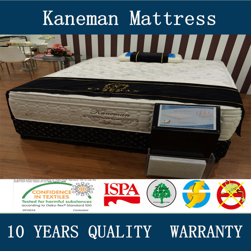 Luxury Star Hotel Spring Mattress