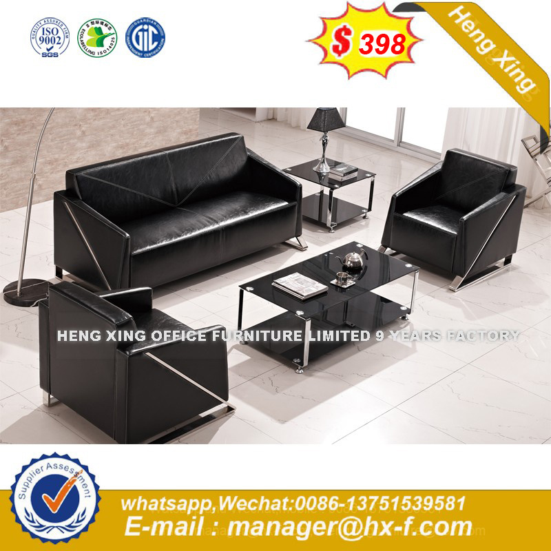 Classic Fabric Sofa Living Room Wooden Frame Sofa (HX-S361)