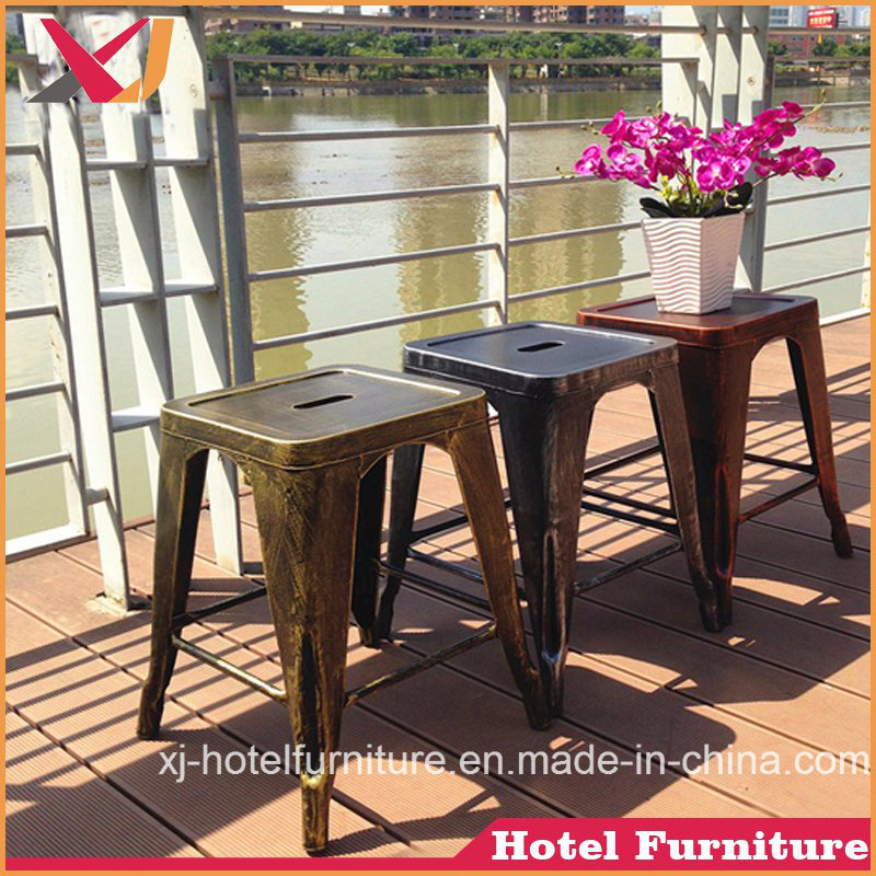 Durable Bar Stool for Coffee/Banquet/Hotel/Restaurant/Wedding/Garden/Wedding/Hall Event