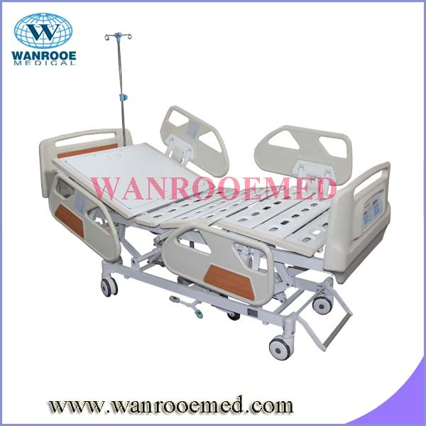 Hot Sale Luxuious Hospital Electric Adjustable Bed