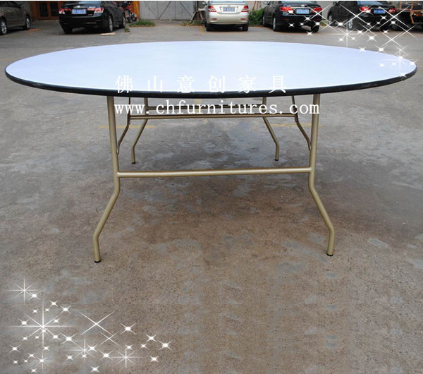 Folding Round Dining Table Ycf-T01-03