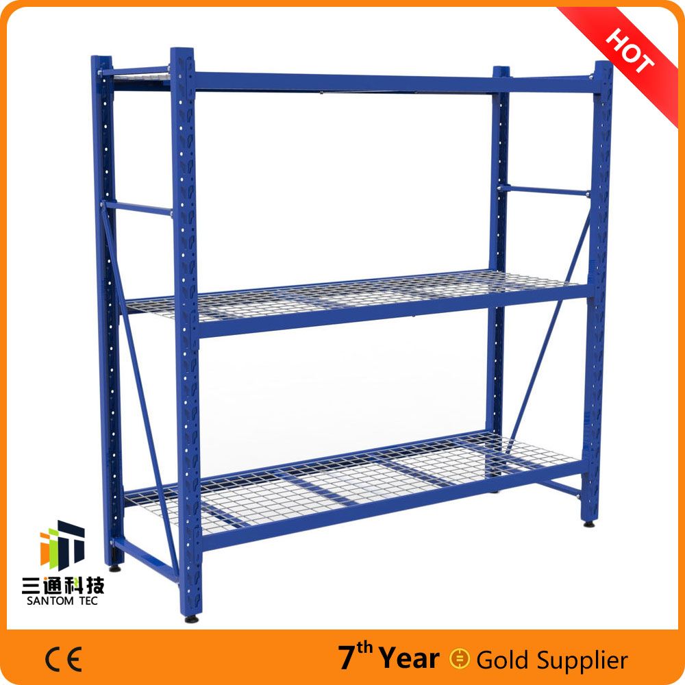 Heav Duty Storage Shelf for Garage, Garage Racking