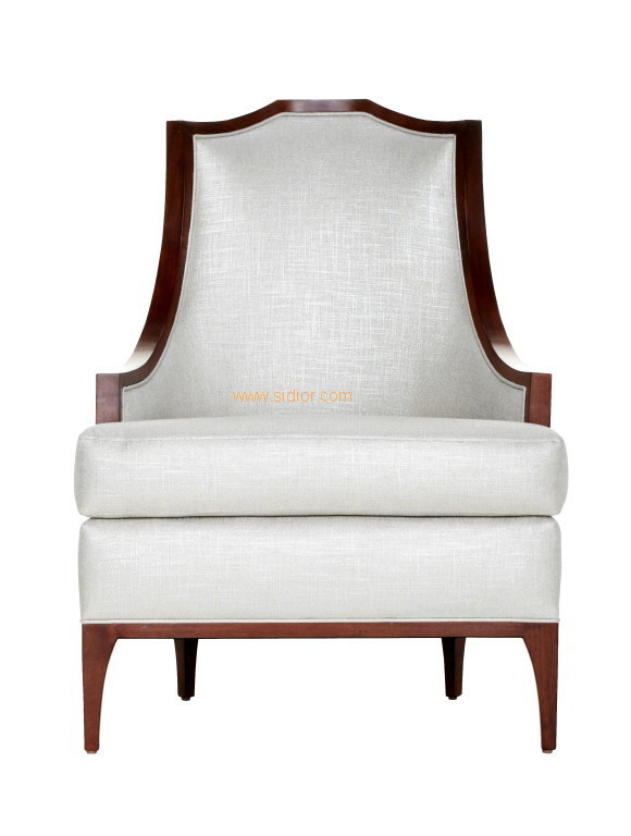 (CL-2238) Antique Hotel Restaurant Dining Furniture Wooden Dining Chair