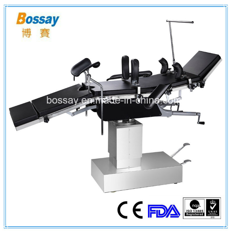 Medical Equipment Hydraulic Integrated Ot Bed