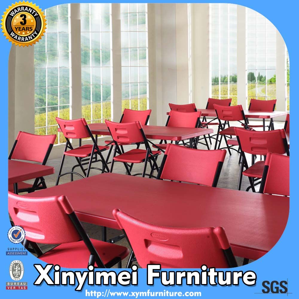 Modern Plastic Foldable Chair, Outdoor Furniture