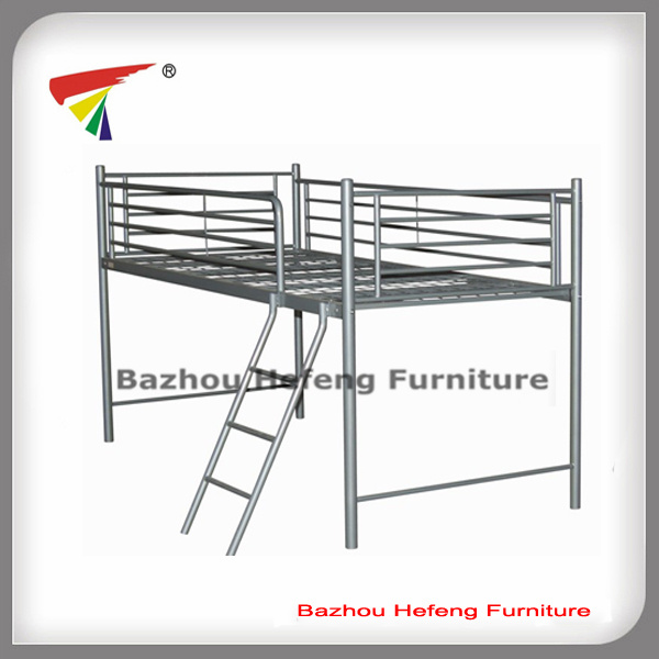 High Quality Metal Bunk Bed for School Dormitory (HF004)