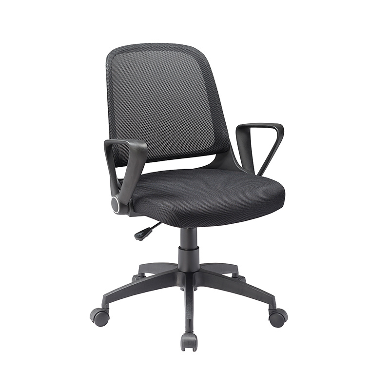 Latest Design Swivel Task Staff Visitor Office Mesh Chair (FS-2019)