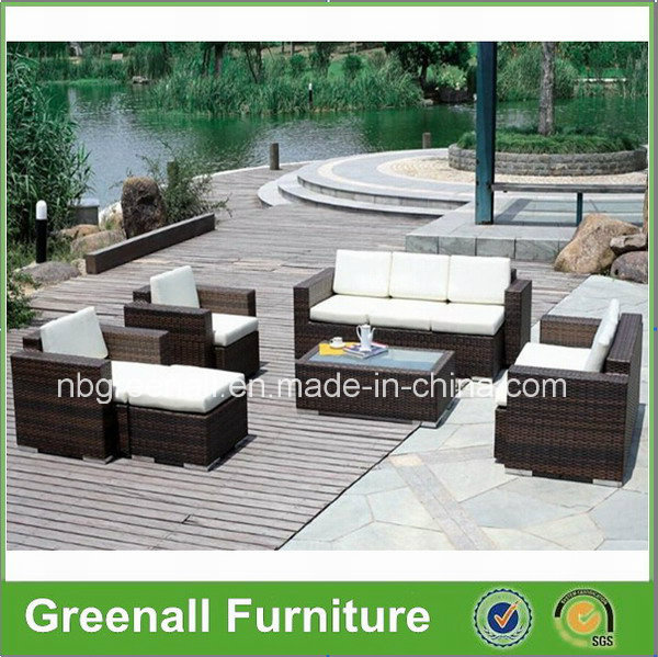 All Weather Wicker Leisure Outdoor Garden Sofa