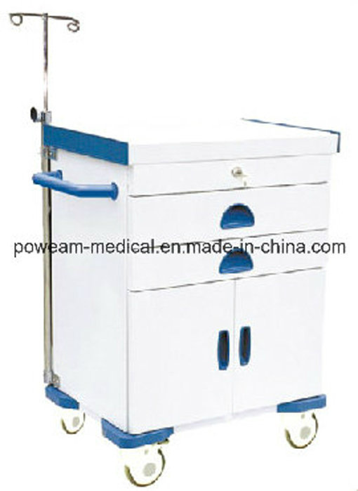 Hospital Medical Emergency Trolley (ET-22)