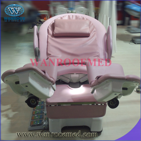 Aldr101A Luxury Electro-Hydraulic Hospital Delivery Table