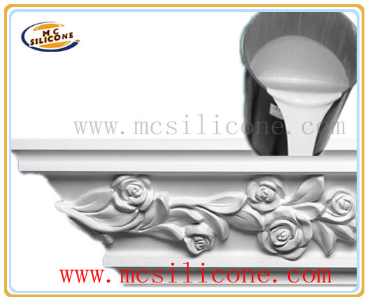 Silicone RTV Rubbers for Plaster Ornament (RTV2028)