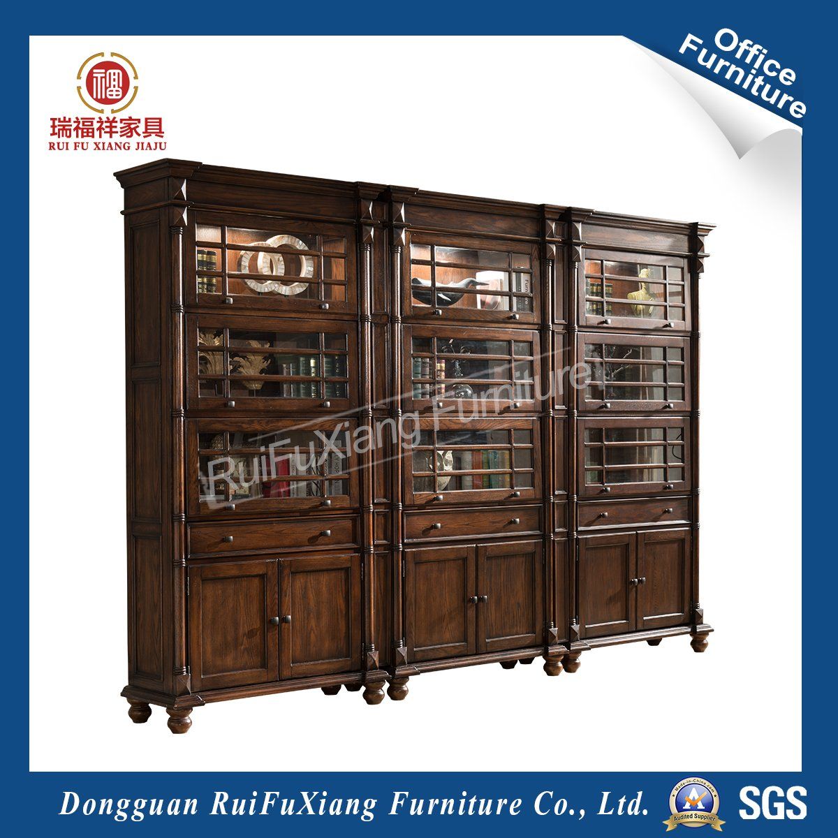 Ai332 Bookcase