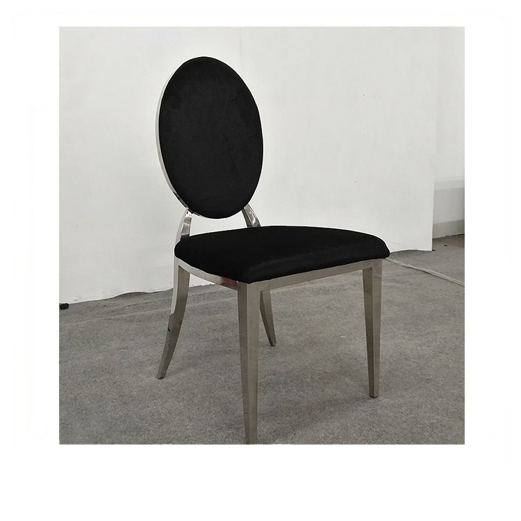 Cheap Popular Stainless Steel Frame Rocking Chair