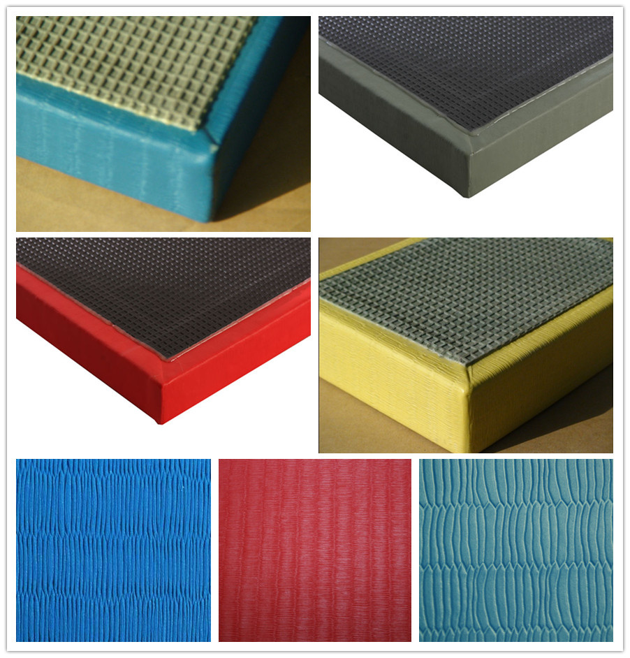 Best China Factory Ijf International Competition Judo Tatami Mat for Sale