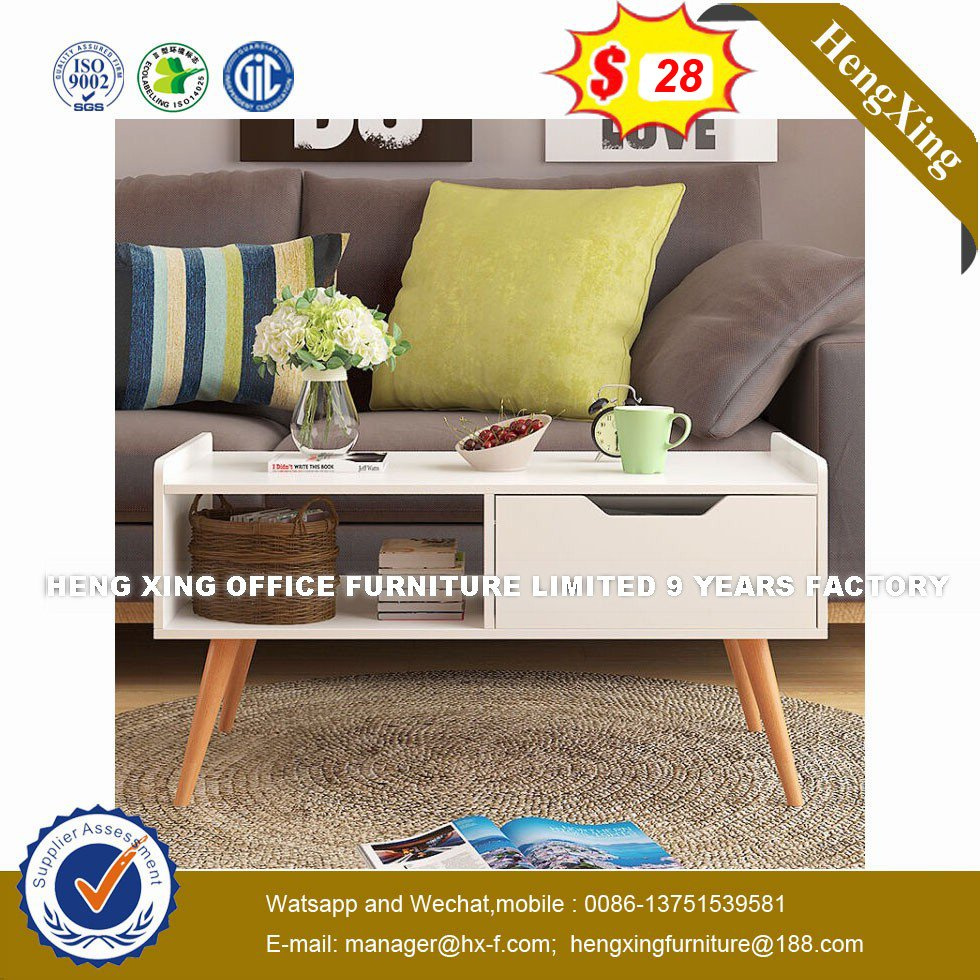 Fancy Style Reclaimed Rustic Coffee Table (Hx-8nr0980)