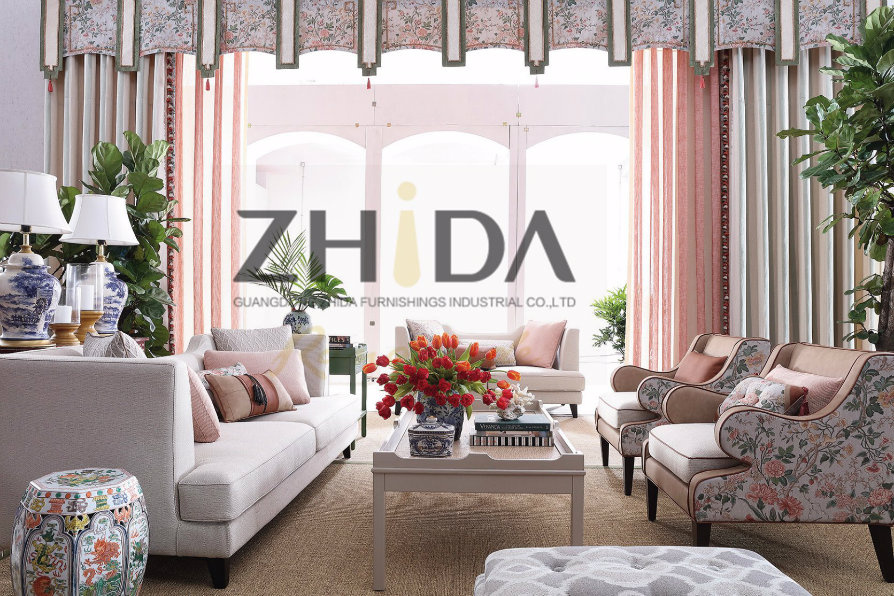 American Modern Home Living Room Furniture