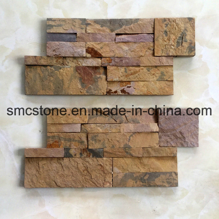 18*35cm Flat Interior & Exterior Decoration Culture Stone