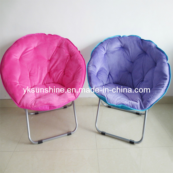 Folding Saucer Chair (XY-145B3)