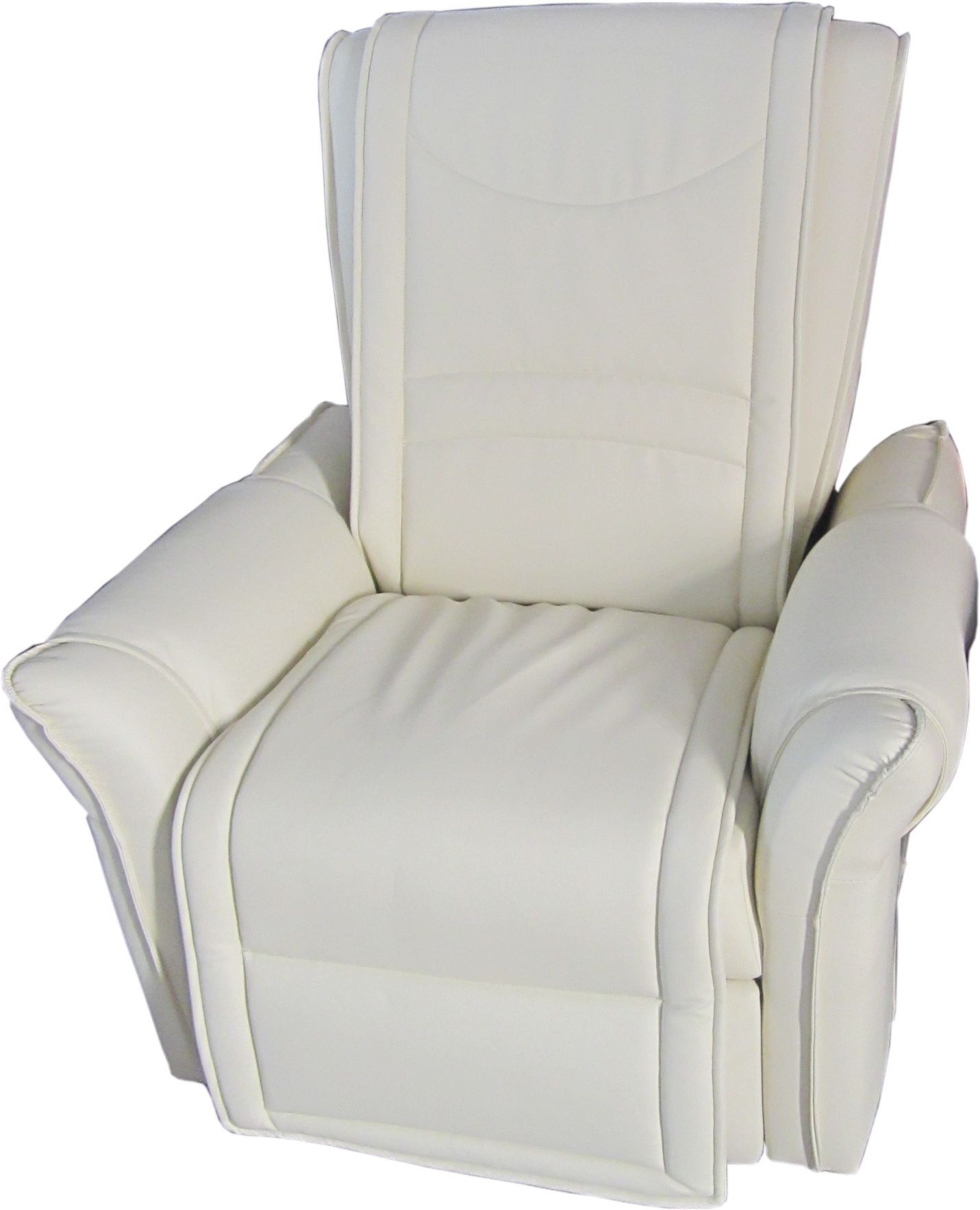 Fabric Home Furniture Massgae Reclining Lift Sofa Bed