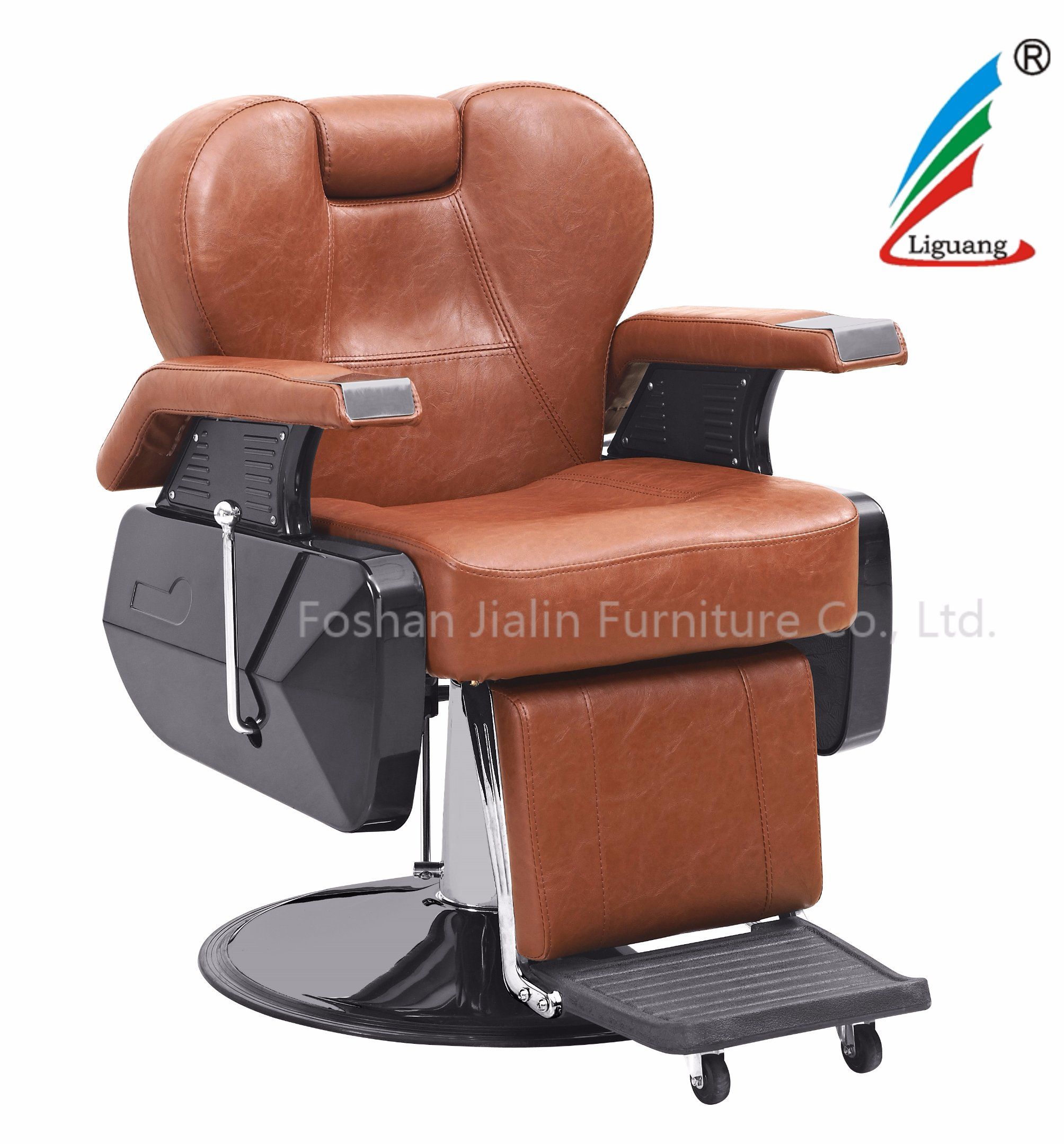 Strong Salon Furniture Professional Wholesale Barber Chair for Sale