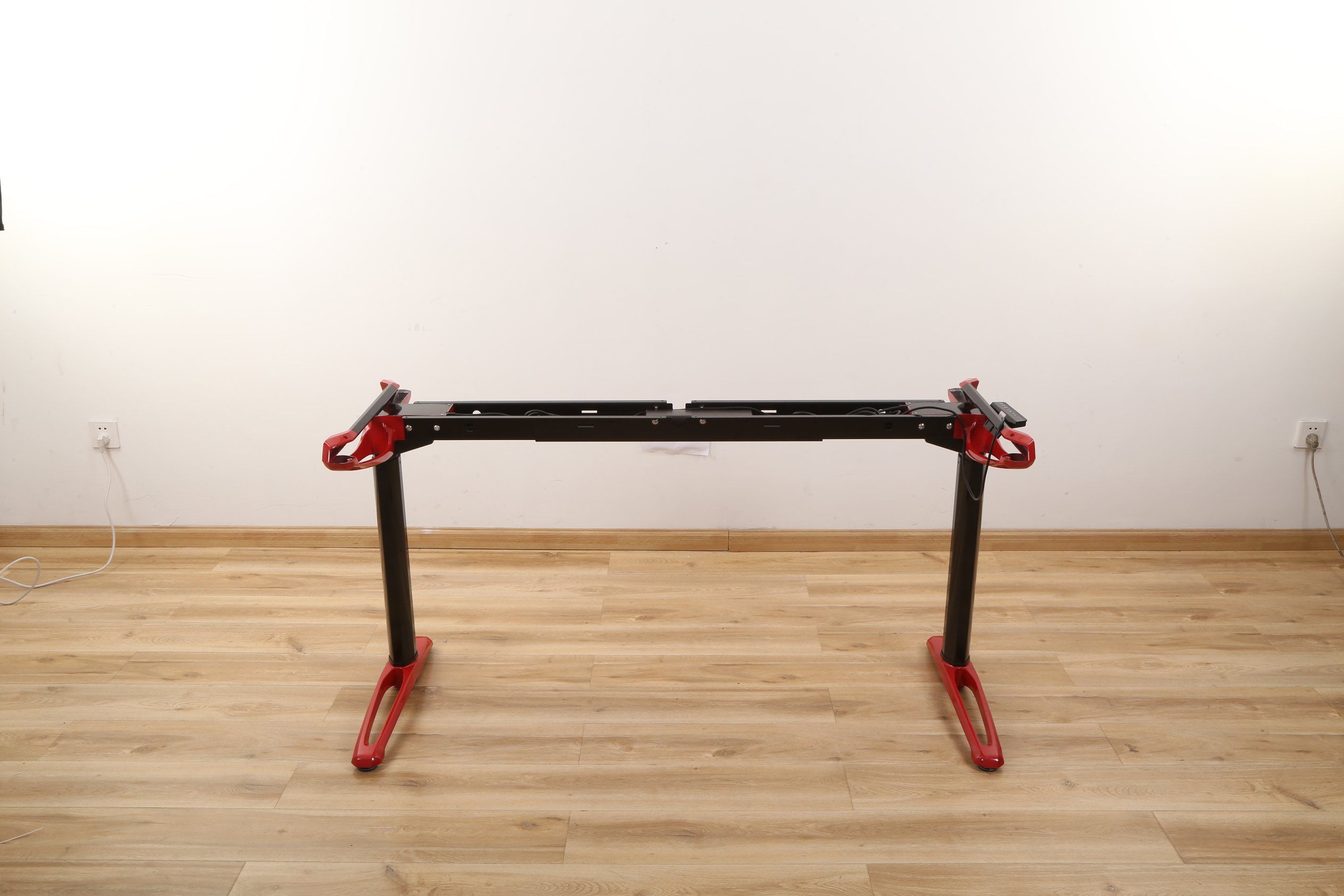 E-Sport Gaming Desk, Ergonomic Adjustable Desk Frame