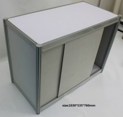 Custom Reception Desk for Exhibition Booth/Trade Show