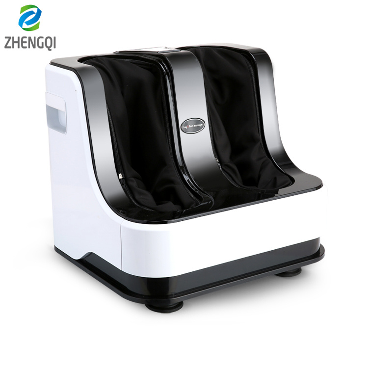 2016 New Leg Beautician Shiatsu Calf Foot Massager with Vibrator and Heat