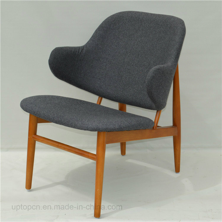 Commercila Hall Lounge Solid Wood Easy Chair (SP-EC706)
