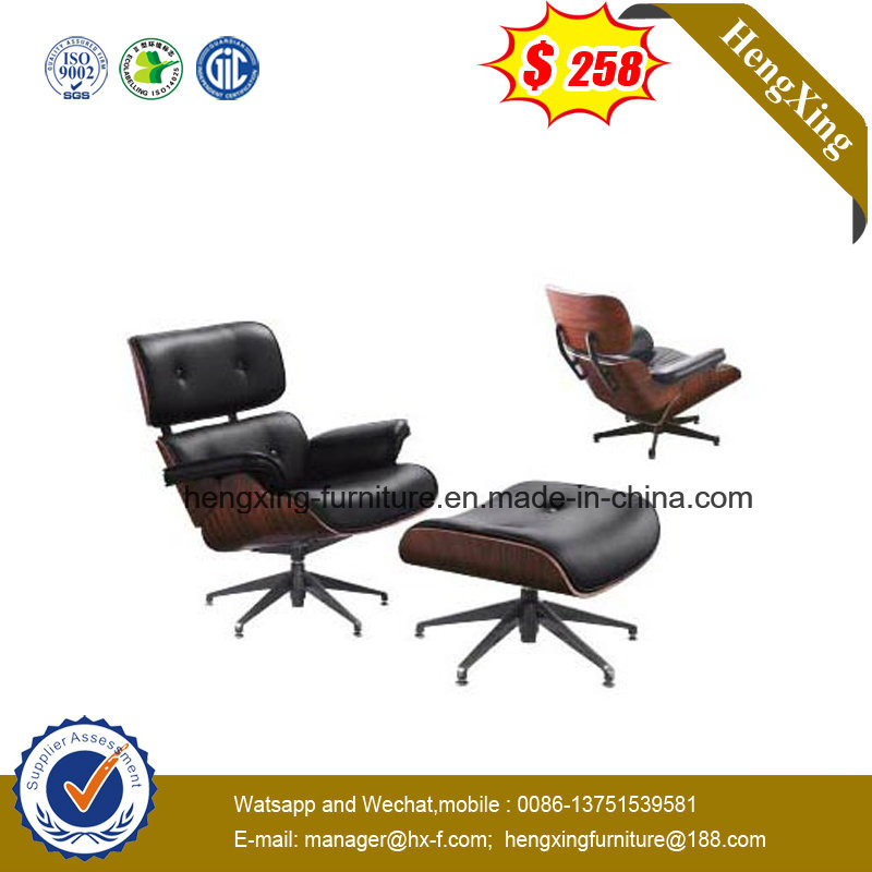 Popular Cow Leather Comfortable Executive Luxury Office Chair (NS-926)