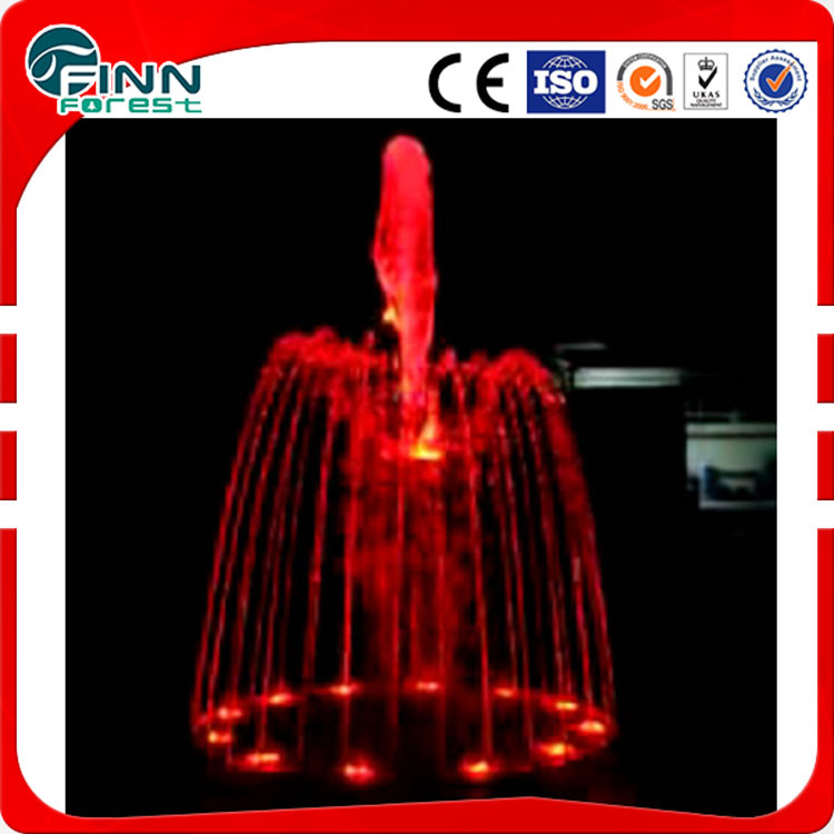 Garden Decorations Dancing Fountain Small Water Fountain