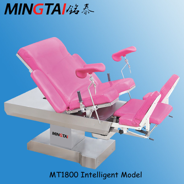 Mt1800 (cosy) Electric Multifunction Gynaecology Obstetric Operation Table with CE