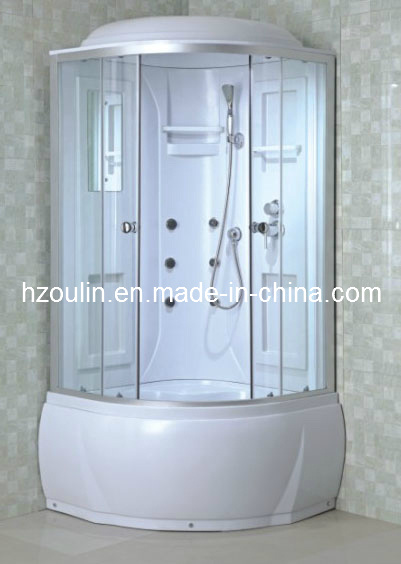 Complete Luxury Steam Shower House Box Cubicle Cabin (AC-77)
