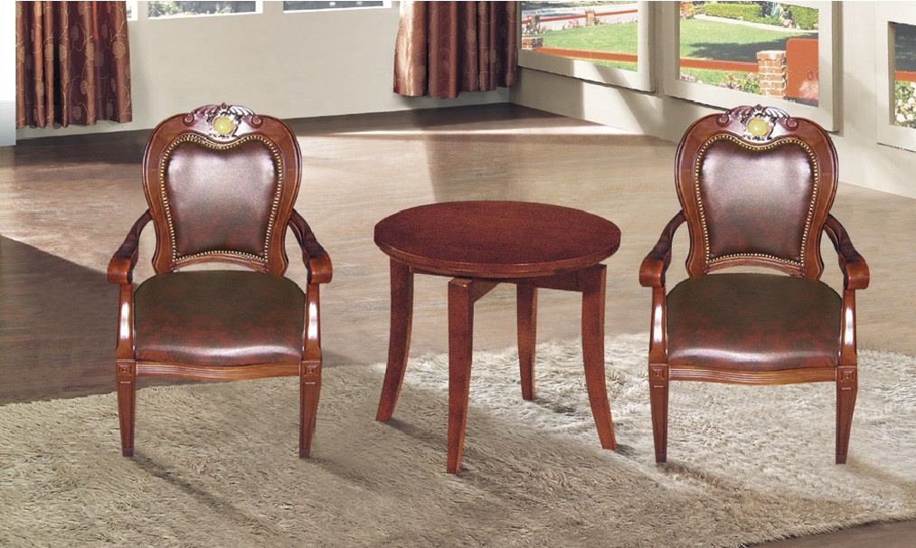 Dining Furniture Sets/Restaurant Furniture Sets/Solid Wood Chair (GLSC-001)