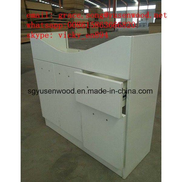 High Glossy PVC Bathroom Cabinet
