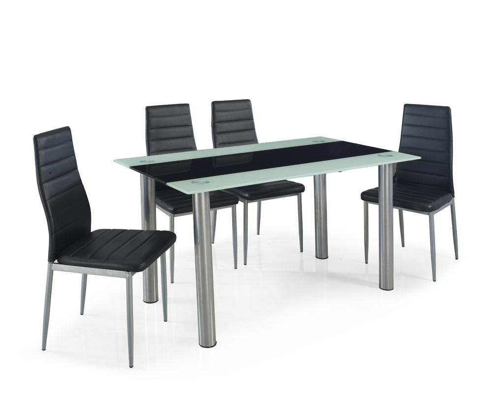 Simple and Graceful Dining Table Design (DT061)