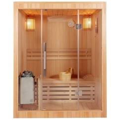 2017 Traditional Steam Sauna for 3 Person-Ea3