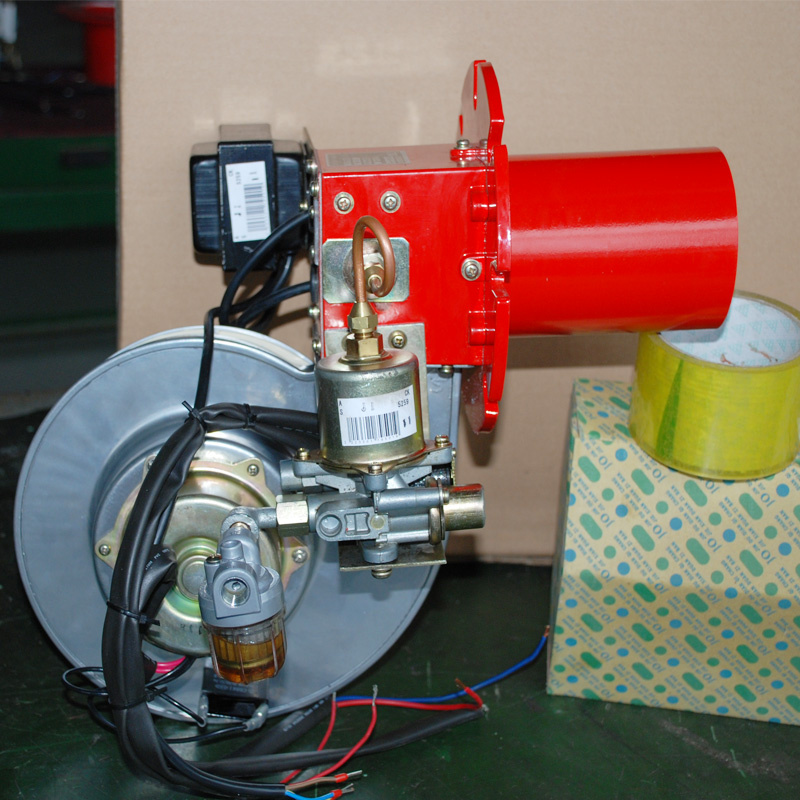 Mini Portable Diesel Oil Burner with Energy-Saving Performance