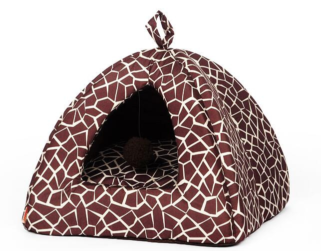 Factory Supply Plush Pet House
