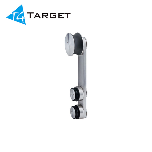 Sliding Roller System, Use for Glass Door, Made of Stainless Steel (OF-A-1)