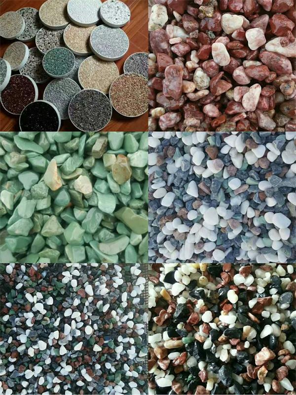 Natural Pebble Stone for Garden Decoration