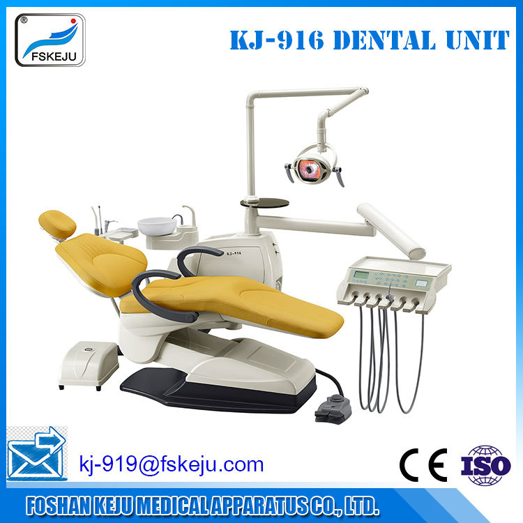 Dental Chair/Complete Dental Chair/Kj-916 Dental Chair