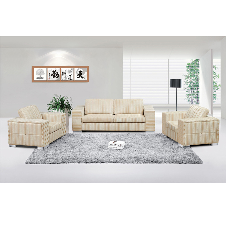 Executive Type Fabric Office Sofa with Different Fabric for Options
