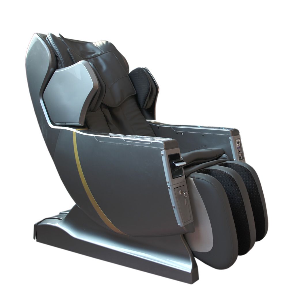 Vending Air Compression Coin Massage Chair with Zero Gravity