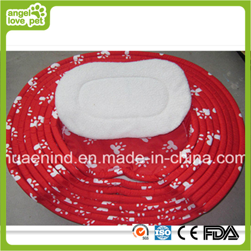 Eight Sets Lamb Pet Bed
