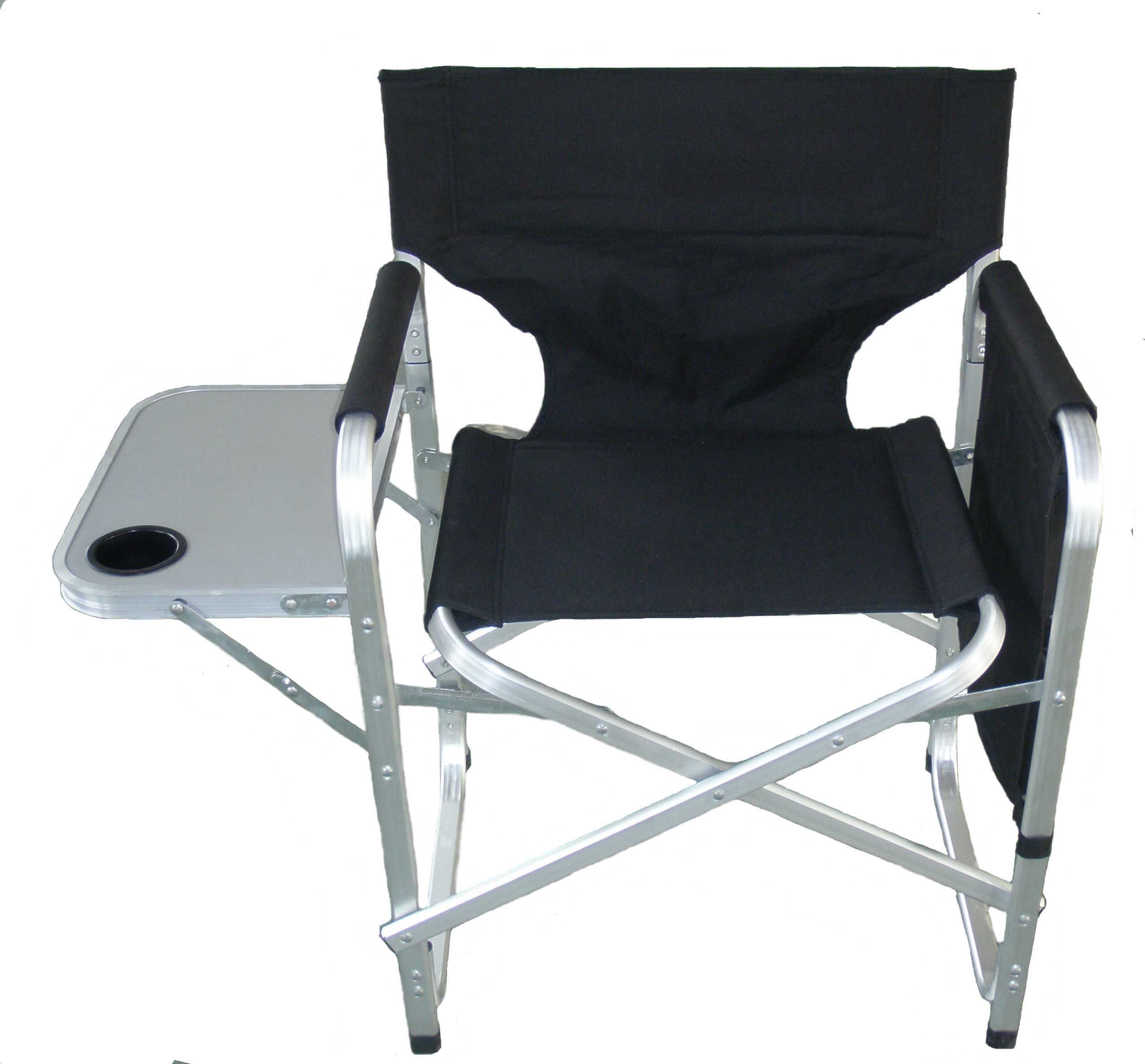 Portable Alu. Director Chair