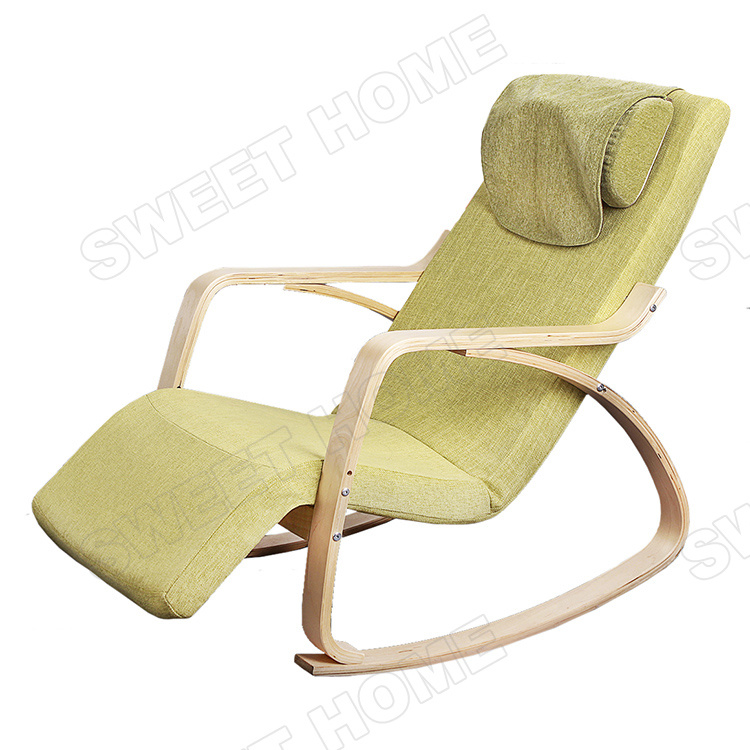 Electric Mini Swing Reclining Massage Chair