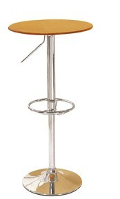 Acrylic Table Top Bar Table (C#A)